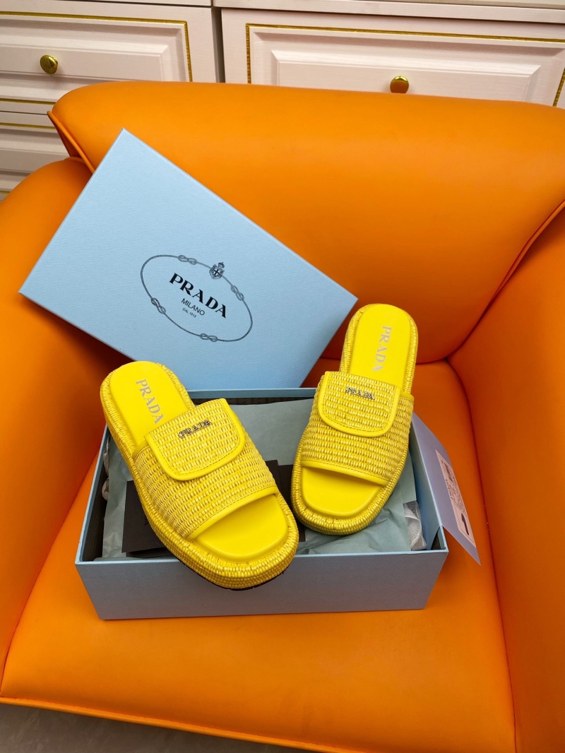 Prada Slippers